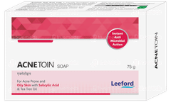 Acnetoin Soap 75Gm Acnetoin Soap 75Gm